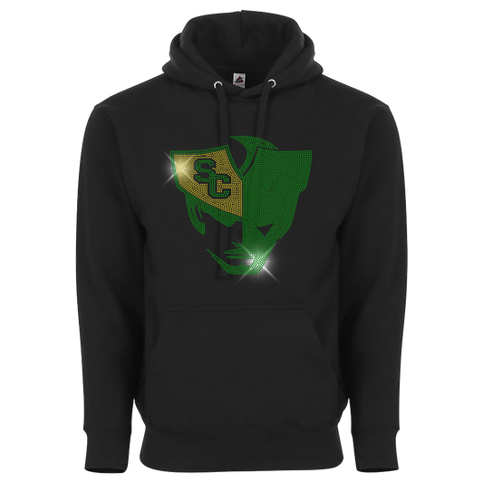 San Carlos Spangle Hoodie