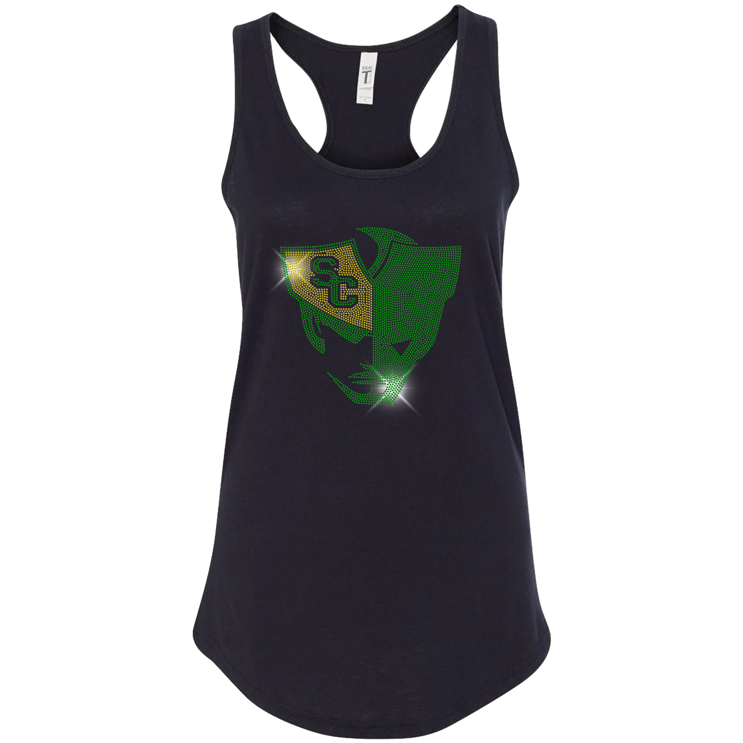 San Carlos Spangle Tank Top