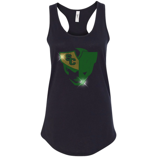 San Carlos Spangle Tank Top