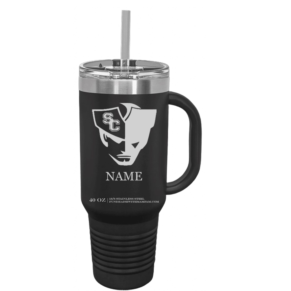 San Carlos 40oz Travel Mug