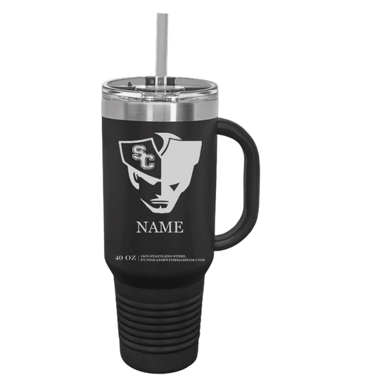 San Carlos 40oz Travel Mug