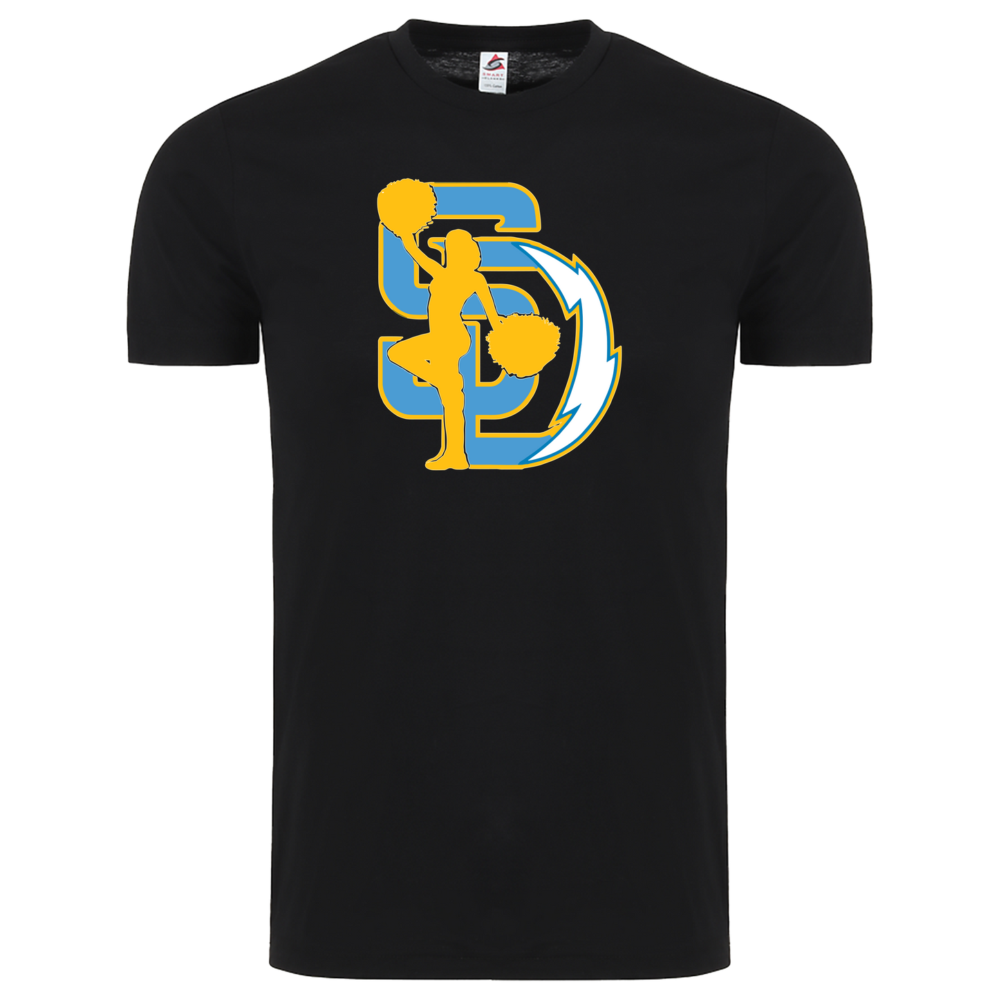 SD Bolts Printed Shirt