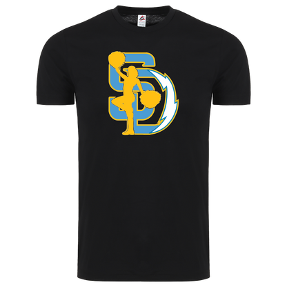 SD Bolts Printed Shirt