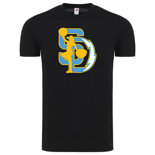 SD Bolts Printed Shirt