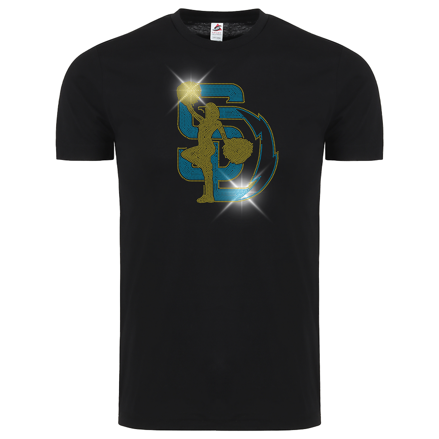 SD Bolts Spangle Shirt