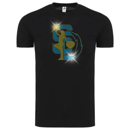 SD Bolts Spangle Shirt