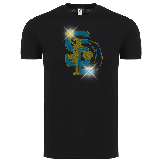SD Bolts Spangle Shirt