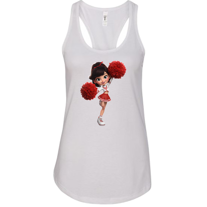 San Diego Print Tank Top