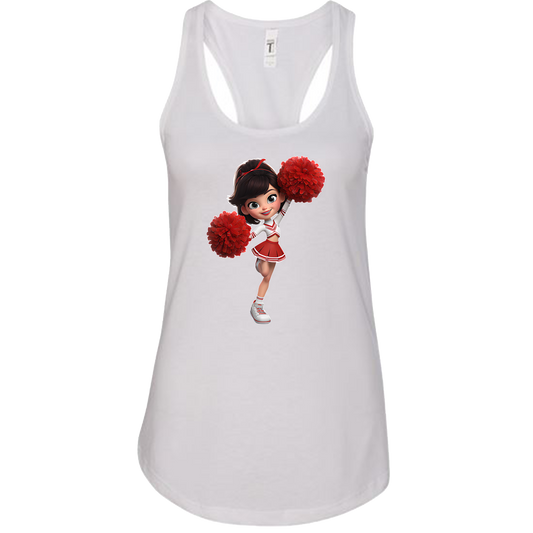San Diego Print Tank Top