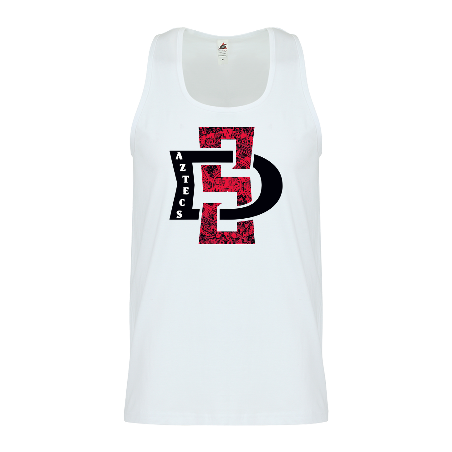 SD Aztecs Print Tank