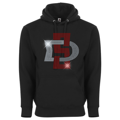 SD Aztecs Spangle Hoodie