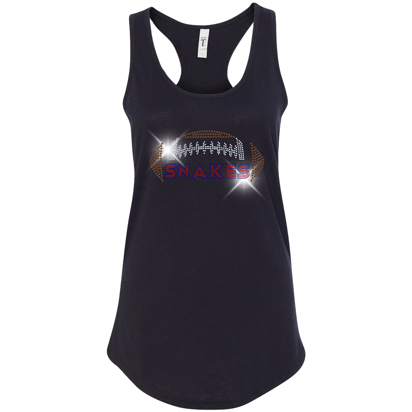 DV Spangle Tank Top