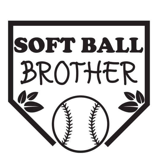 Softball Brother