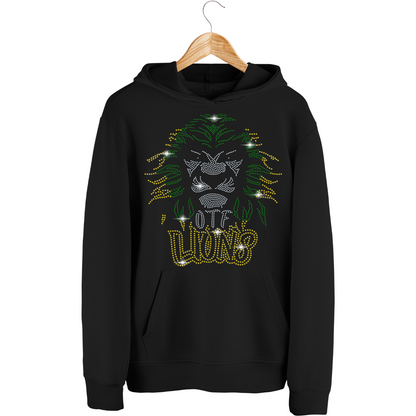 OTF Lions - Spangled Hoodie