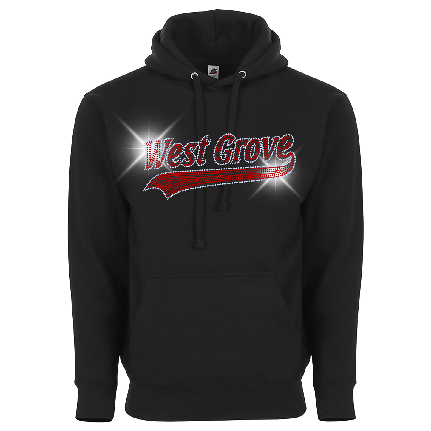 WG Spangle Hoodie