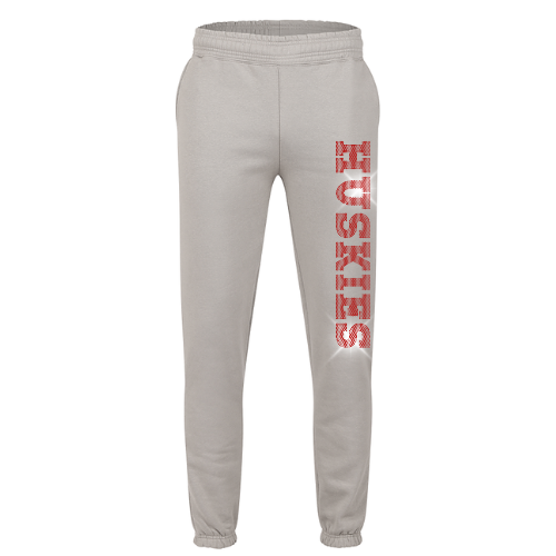 Sample Spangle Sweatsuit Set
