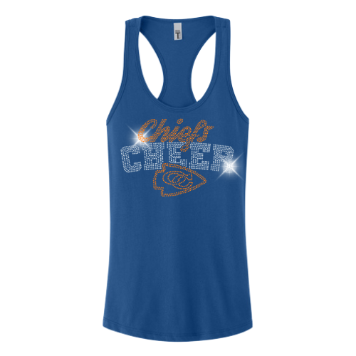 Sample Spangle Tank Top