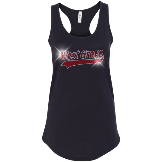 WG Spangle Tank Top