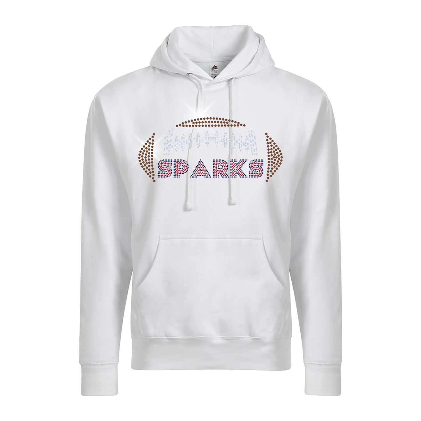 DV Spangle Hoodie
