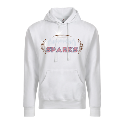 DV Spangle Hoodie