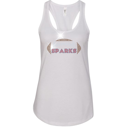 DV Spangle Tank Top