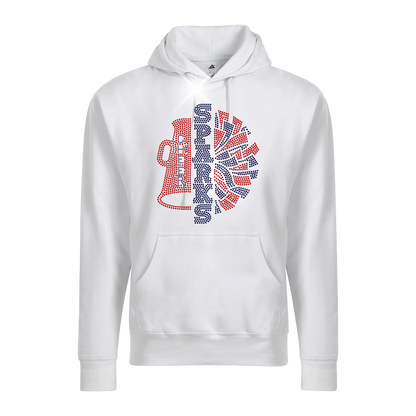 DV Spangle Hoodie