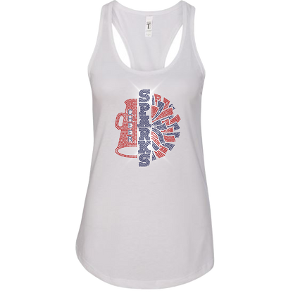 DV Spangle Tank Top