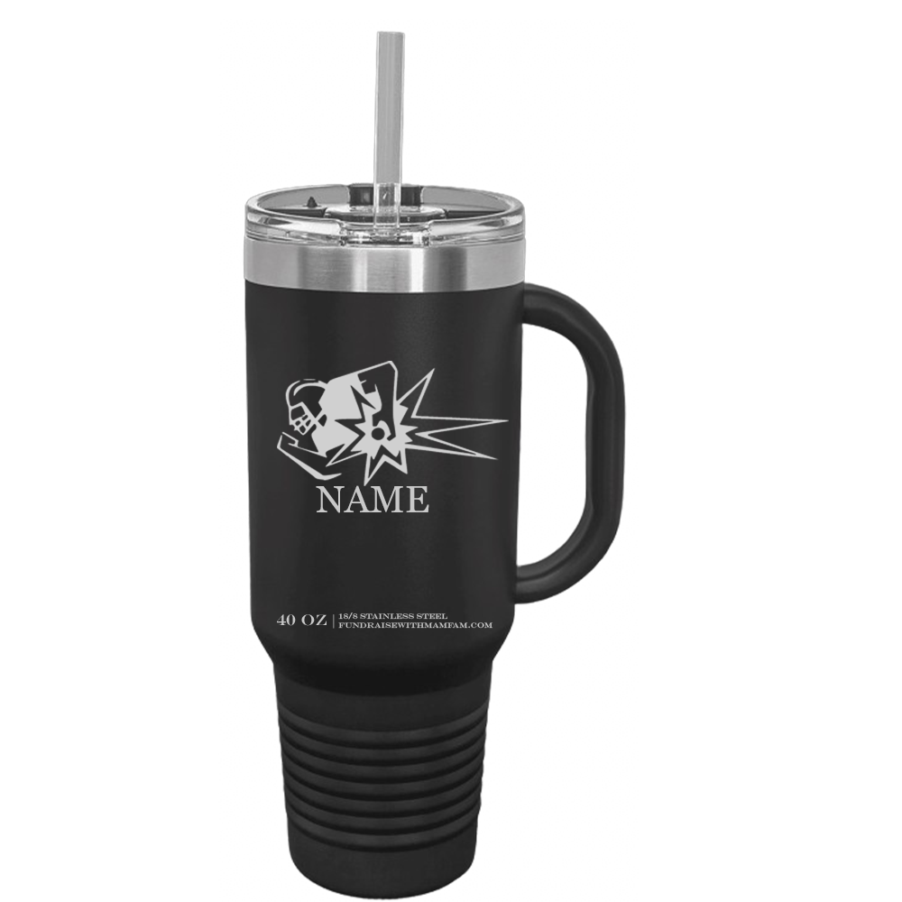 DV 40oz Travel Mug