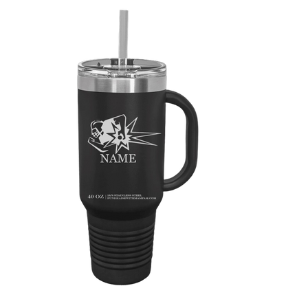 DV 40oz Travel Mug