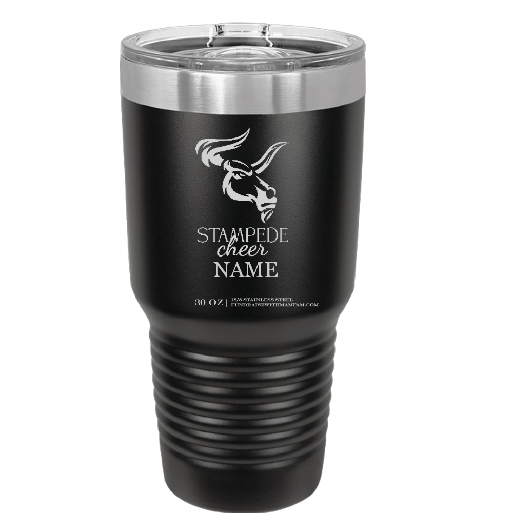 Stampede 30oz Tumbler