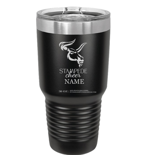 Stampede 30oz Tumbler