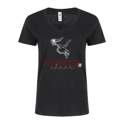 Stampede Spangle V-Neck
