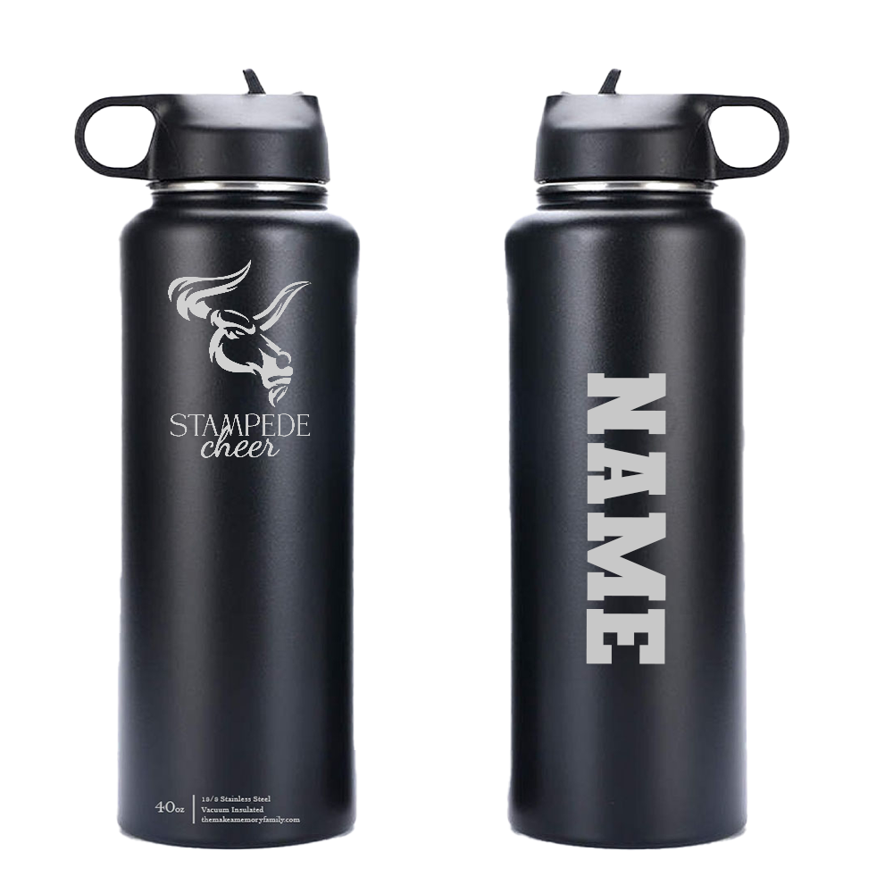 Stampede 20oz Water Bottle