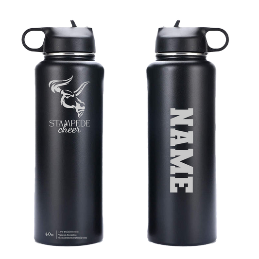 Stampede 20oz Water Bottle