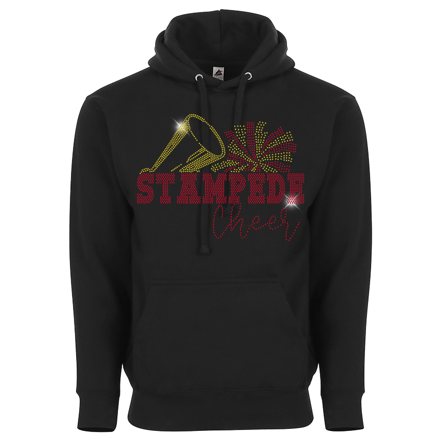 Stampede Cheer Spangle Hoodie