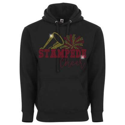 Stampede Cheer Spangle Hoodie