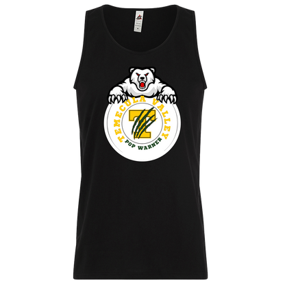 TV Bear Print Tank