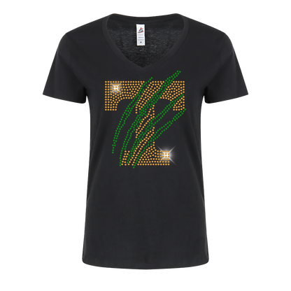 Temecula Valley Spangle V-Neck