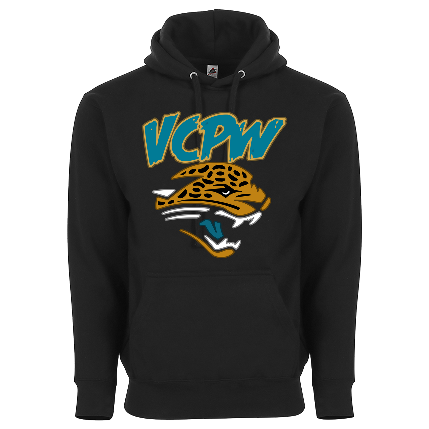 VCPW Cheer Print Hoodie