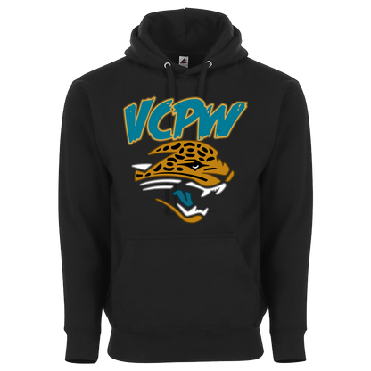 VCPW Cheer Print Hoodie