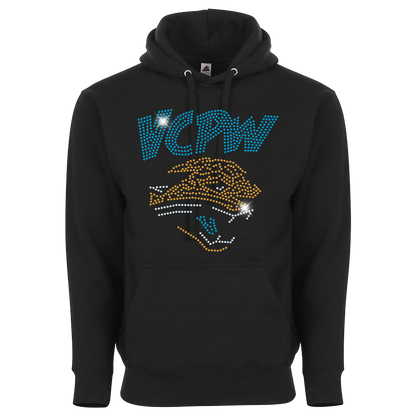VCPW Cheer Spangle Hoodie