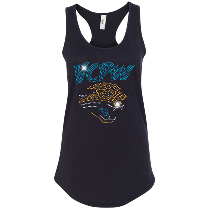 VCPW Cheer Spangle Tank Top