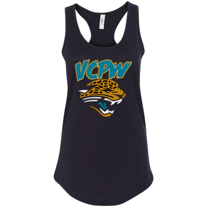 VCPW Cheer Print Women Tank Top