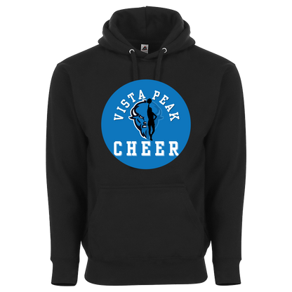 Vista Peak Print Hoodie