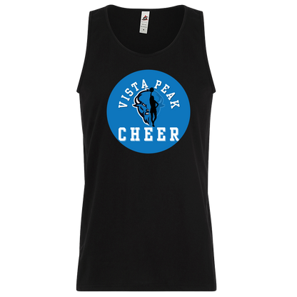 Vista Peak Men Print Tank Top