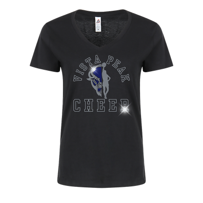 Vista Peak Spangle V-Neck