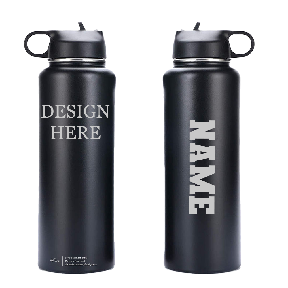 40oz Water Bottle